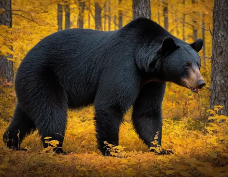 Dream of the Black Bear: Unraveling the Symbolism