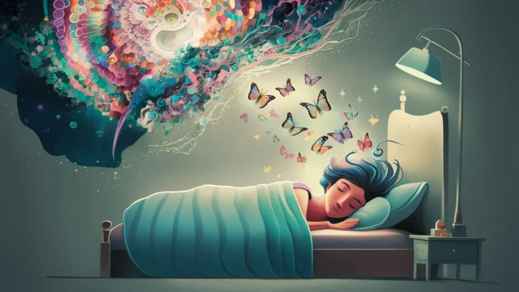 The Connection Between Dreams and Mental Health Conditions