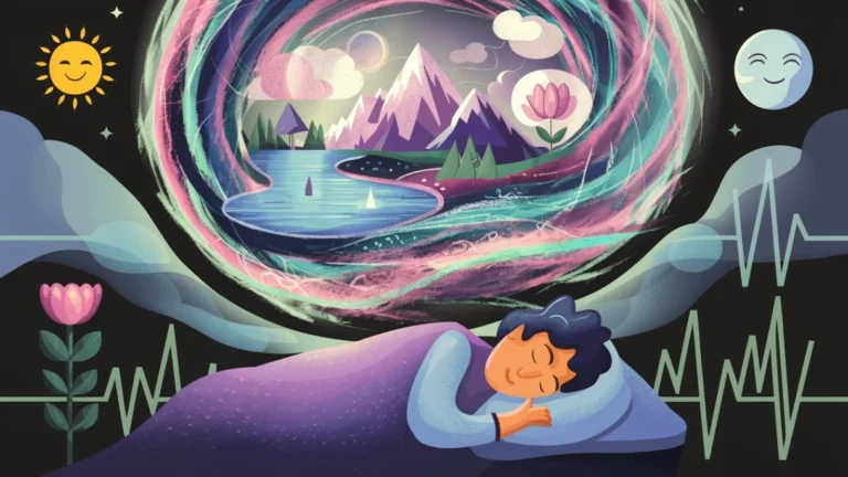 The Role of Dreams in Mental Health and Well-Being